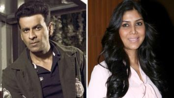 Sakshi Tanwar feels fortunate to work with Manoj Bajpayee in Rensil D’Silva’s Dial 100, reminisces her college play directed by him