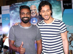 Remo D’Souza is impressed by Tiger Shroff’s screen presence, says he does things effortlessly and makes it look uncomplicated