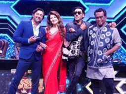 80’s iconic pair Sangeeta Bijlani and Jackie Shroff to visit as special guests on Super Dancer – Chapter 4