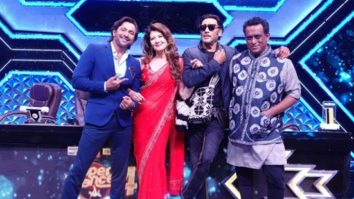 80’s iconic pair Sangeeta Bijlani and Jackie Shroff to visit as special guests on Super Dancer – Chapter 4