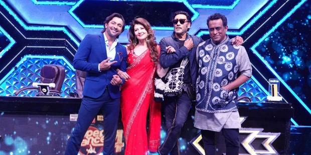 80's iconic pair Sangeeta Bijlani and Jackie Shroff to visit as special guests on Super Dancer - Chapter 4