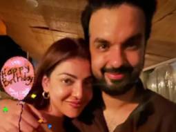 Kajal Aggarwal shares adorable pictures with Gautam Kitchlu on his birthday and wishes him, “Happiest birthday my Patchkins”