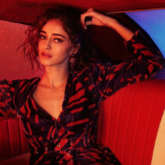 "I feel response to poison and negativity should always be with love" - Ananya Panday on 'Quick Heal Pinch by Arbaaz Khan'
