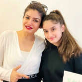 “My baby girl”, says Raveena Tandon as her daughter Rasha clears IGCSE with flying colors