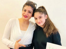 “My baby girl”, says Raveena Tandon as her daughter Rasha clears IGCSE with flying colors