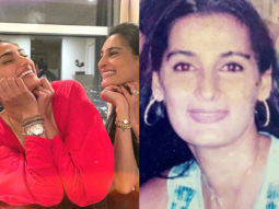 Athiya and Suniel Shetty pen a warm note for Mana Shetty on her 56th birthday