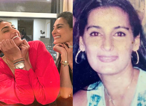 Athiya and Suniel Shetty pen a warm note for Mana Shetty on her 56th birthday