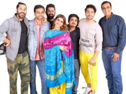 Makers of Aparshakti Khurana and Pranutan Bahl starrer Helmet promise a big announcement