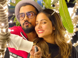 TV producer Rocky Jaiswal rubbishes the rumors of getting married to actress and girlfriend Hina Khan; says they will marry but it is not the right time now