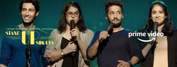 Amazon Prime Video to launch ‘Amazon Funnies: Stand Up Shorts’ with comedians Shreeja Chaturvedi, Shankar Chugani, Ramya Ramapriya and Aadar Malik Amazon Prime Video to launch ‘Amazon Funnies: Stand Up Shorts’ with comedians Shreeja Chaturvedi, Shankar Chugani, Ramya Ramapriya and Aadar Malik