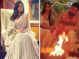 “They are my heroes, my numero-unos, my greatest of all blessings”, says Karishma Boolani as she gives a grand welcome to her sister-in-law Rhea Kapoor