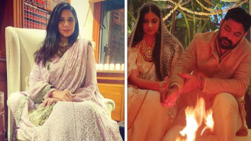 “They are my heroes, my numero-unos, my greatest of all blessings”, says Karishma Boolani as she gives a grand welcome to her sister-in-law Rhea Kapoor