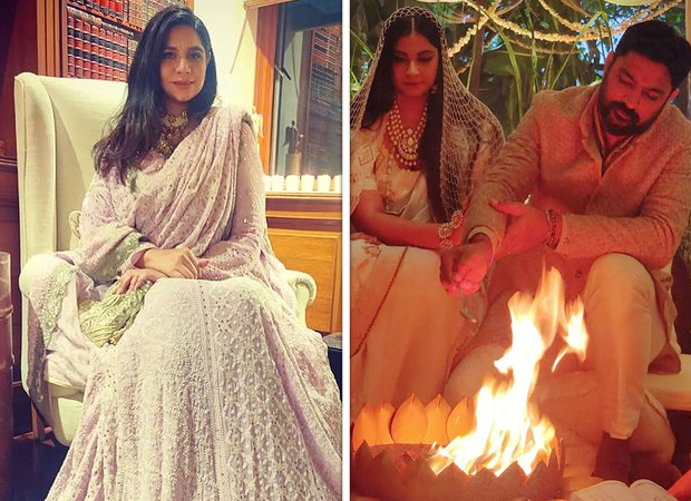 "They are my heroes, my numero-unos, my greatest of all blessings", says Karishma Boolani as she gives a grand welcome to her sister-in-law Rhea Kapoor
