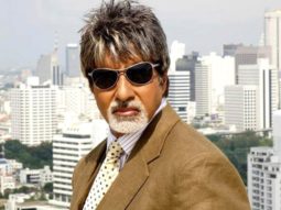 Amitabh Bachchan credits Rakeysh Omprakash Mehra for his signature French beard, says hasn’t changed his look since then
