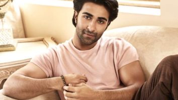 “Cinema is constantly evolving and I want to ride the wave” – says Aadar Jain