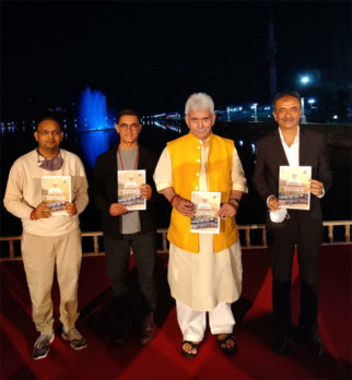 Aamir Khan, Rajkumar Hirani, Mahaveer Jain join Lt Governor of Jammu and Kashmir Manoj Sinha launch new film policy; DETAILS inside