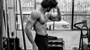 Abhimanyu Dassani motivates everyone to rise above their insecurities to achieve goals