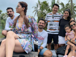 Abhinav Shukla and Rubina Dialik shared beautiful pictures as they enjoy their vacation in Kerala