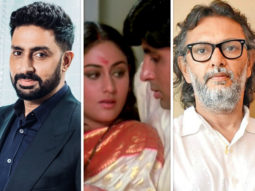 Abhishek Bachchan expresses a desire to remake Abhimaan with Rakeysh Omprakash Mehra; the director reveals that he has the story idea