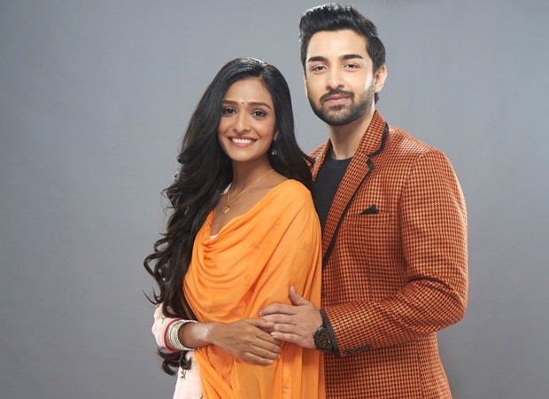 Aishwarya Khare and Rohit Suchanti's Zee TV show Bhagya Lakshmi is a story of love, karma and destiny (1)
