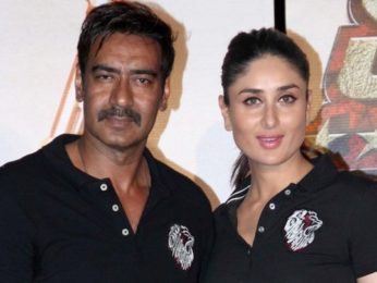 Ajay Devgn: “I’m very COMFORTABLE with Kareena Kapoor, she’s my most…”| Singham Returns Ajay Devgn: “I’m very COMFORTABLE with Kareena Kapoor, she’s my most…”| Singham Returns