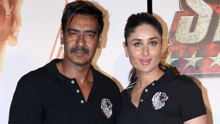 Ajay Devgn: “I’m very COMFORTABLE with Kareena Kapoor, she’s my most…”| Singham Returns Ajay Devgn: “I’m very COMFORTABLE with Kareena Kapoor, she’s my most…”| Singham Returns