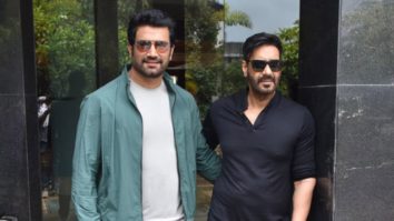 Ajay Devgn: “Industry is getting LARGER now, pehle 2000CR ki thi now it’ll reach…”| BHUJ | Sharad