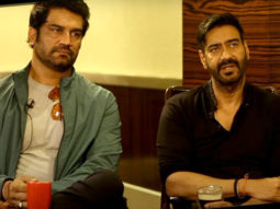 “Ajay Devgn is an INDUSTRY, you can ask him anything about…”: Sharad Kelkar | Bhuj -The Pride of India | Ajay Devgn