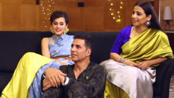Akshay Kumar: “From Hrithik Roshan I’d like to STEAL his…”| Taapsee | Vidya | Mission Mangal