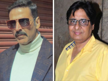 Akshay Kumar calls Bellbottom producer Vashu Bhagnani a hero; says “Woh REAL LIFE ke Akshay Kumar hai” Akshay Kumar calls Bellbottom producer Vashu Bhagnani a hero; says “Woh REAL LIFE ke Akshay Kumar hai”