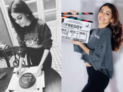 Alaya F confirms she is starring alongside Kartik Aaryan in Freddy