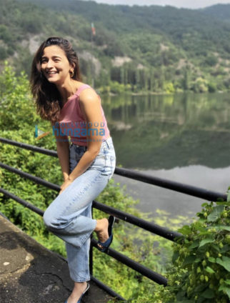 Celeb Photos Of Alia Bhatt