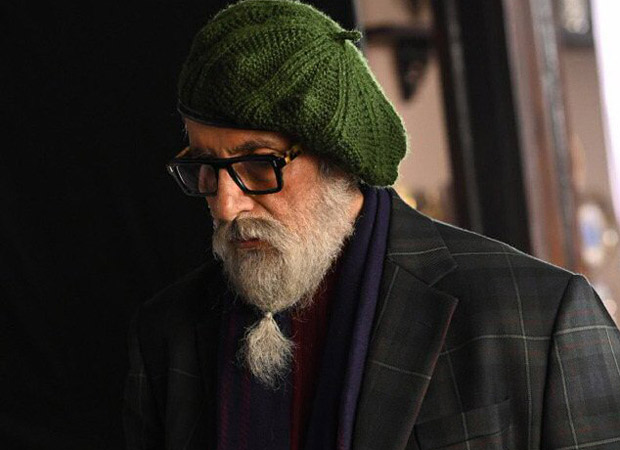 Amitabh Bachchan’s 13 minute monologue in Chehre is a world record, will be used as video for women’s safety Amitabh Bachchan’s 13 minute monologue in Chehre is a world record, will be used as video for women’s safety