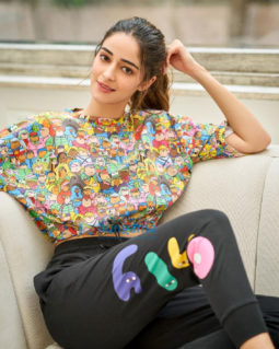 Celeb Photos Of Ananya Panday