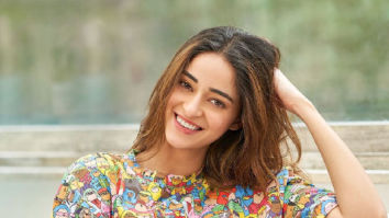 Celeb Photos Of Ananya Panday