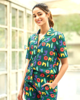 Celeb Photos Of Ananya Panday