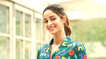 Celeb Photos Of Ananya Panday