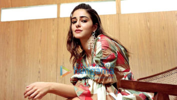 Celeb Photos Of Ananya Panday