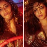 Ananya Pandey looks majestic in metallic trench for Cosmopolitan this August