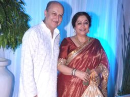 Anupam Kher celebrates 36th wedding anniversary with wife Kirron Kher; says It has been a long journey, but worth it
