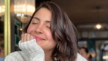 Anushka Sharma flaunts her flawless skin and new short haircut from London