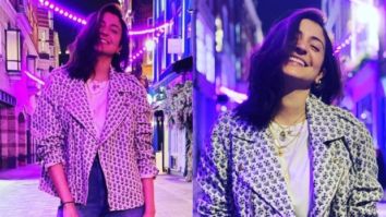 Anushka Sharma glows on the streets of London with a Prada bag worth Rs 1.2 lakh