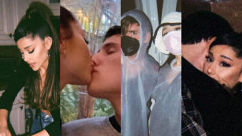 Ariana Grande shares intimate pictures with husband Dalton Gomez months after wedding
