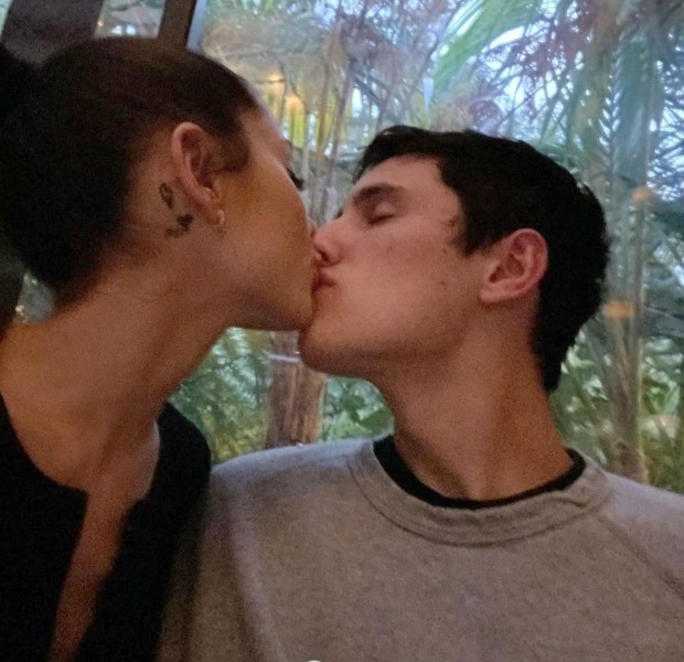 Ariana Grande shares intimate pictures with husband Dalton Gomez months after wedding