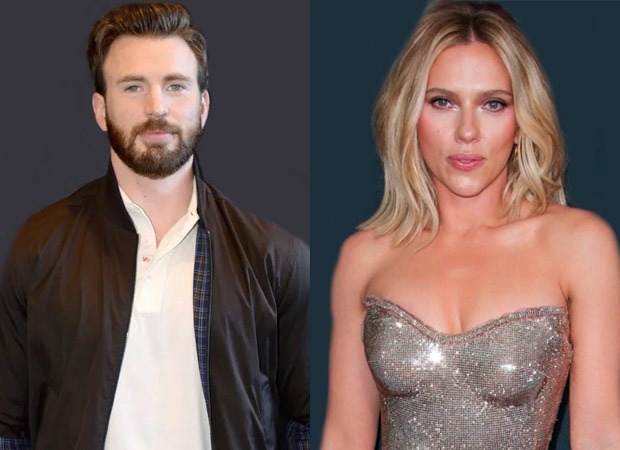 Avengers stars Chris Evans and Scarlett Johansson to star in Dexter Fletcher's romantic action adventure Avengers stars Chris Evans and Scarlett Johansson to star in Dexter Fletcher's romantic action adventure