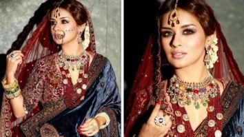Avneet Kaur looks extravagant and royal in embellished lehenga with statement jewellery