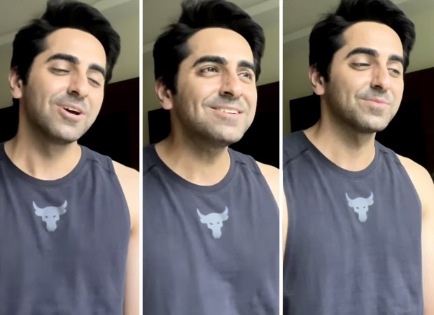 Ayushman Khurana pays tribute to Kishore Kumar on his birthday with 'Moh Moh ke Dhaage'