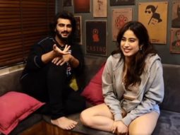 Bak Bak With Baba: Arjun Kapoor and Janhvi Kapoor reveal who is the annoying one amongst them