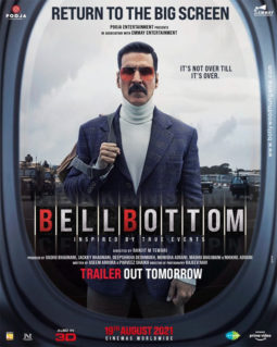 First Look Of Bellbottom