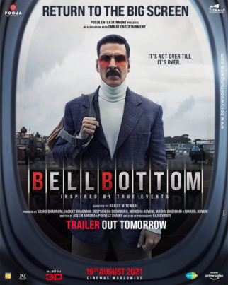 First Look Of Bellbottom
